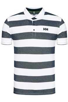 Tricou polo pentru barbati, Helly Hansen Faerder polo, Alb Tricou polo pentru barbati, Helly Hansen Faerder polo, Alb