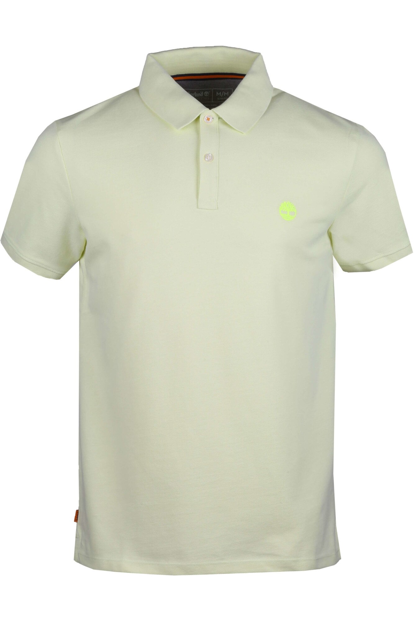 Tricou polo pentru barbati, Timberland Ss Mr Jacquard P, Verde