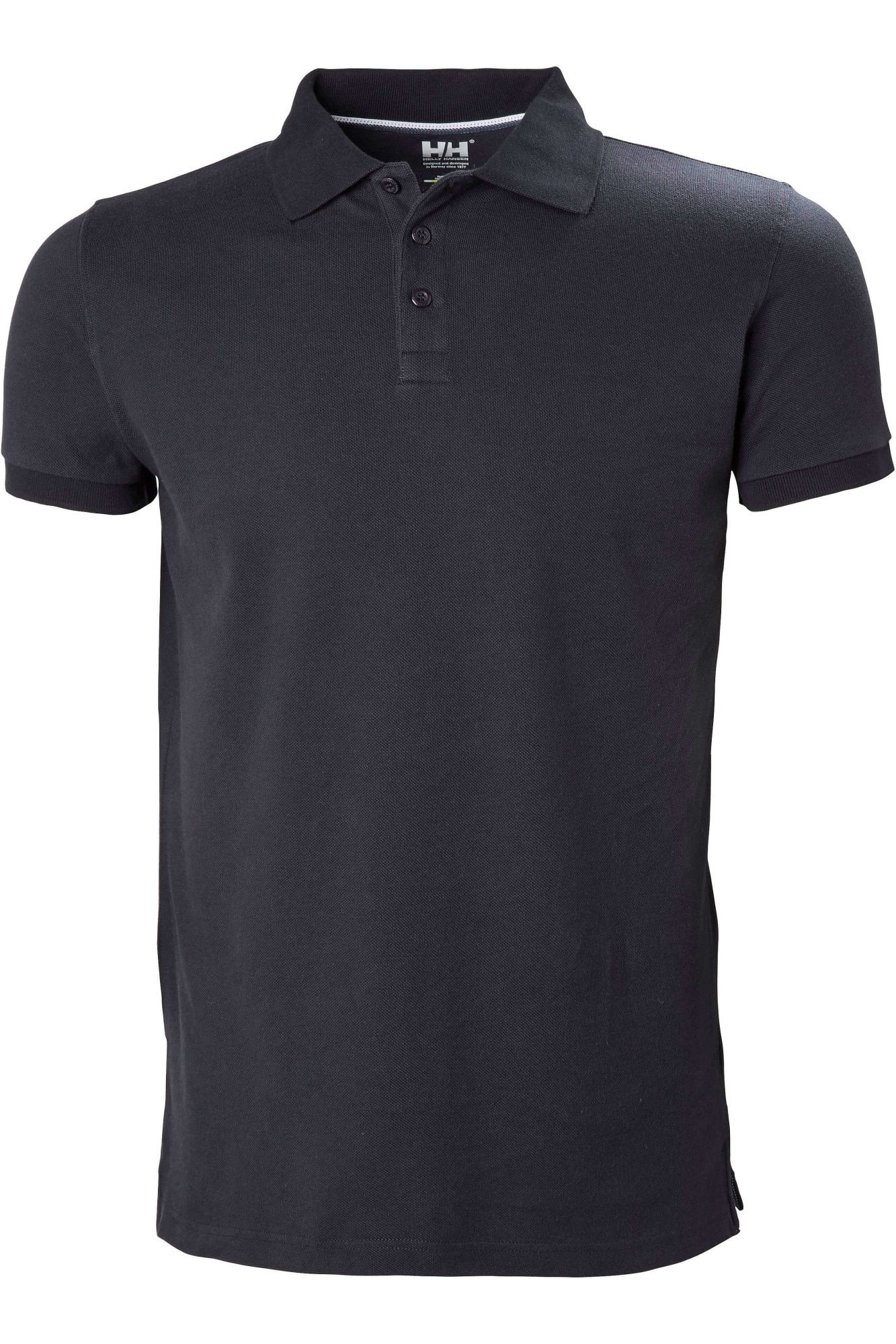 Tricou polo pentru barbati, Helly Hansen Crew polo, Bluemarin