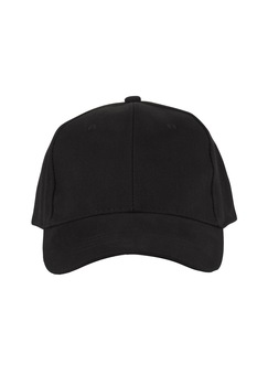Sapca, Kariban, cu 6 paneluri, certificata Oekotex, neagra Sapca, Kariban, cu 6 paneluri, certificata Oekotex, neagra