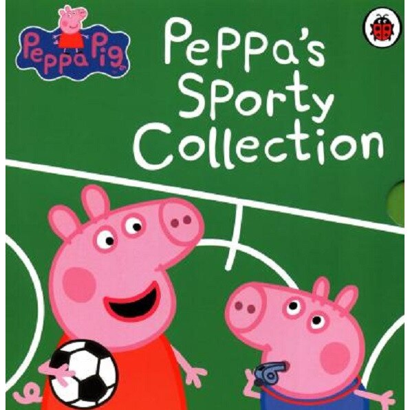 Peppas Sporty Collection -