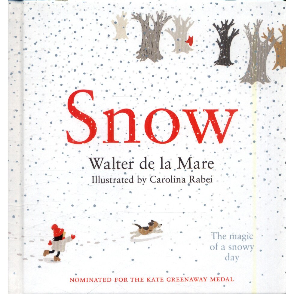Snow - Walter de La Mare