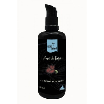 Apa de fata Nera Plant cu neroli si hibiscus, 100 ml Apa de fata Nera Plant cu neroli si hibiscus, 100 ml