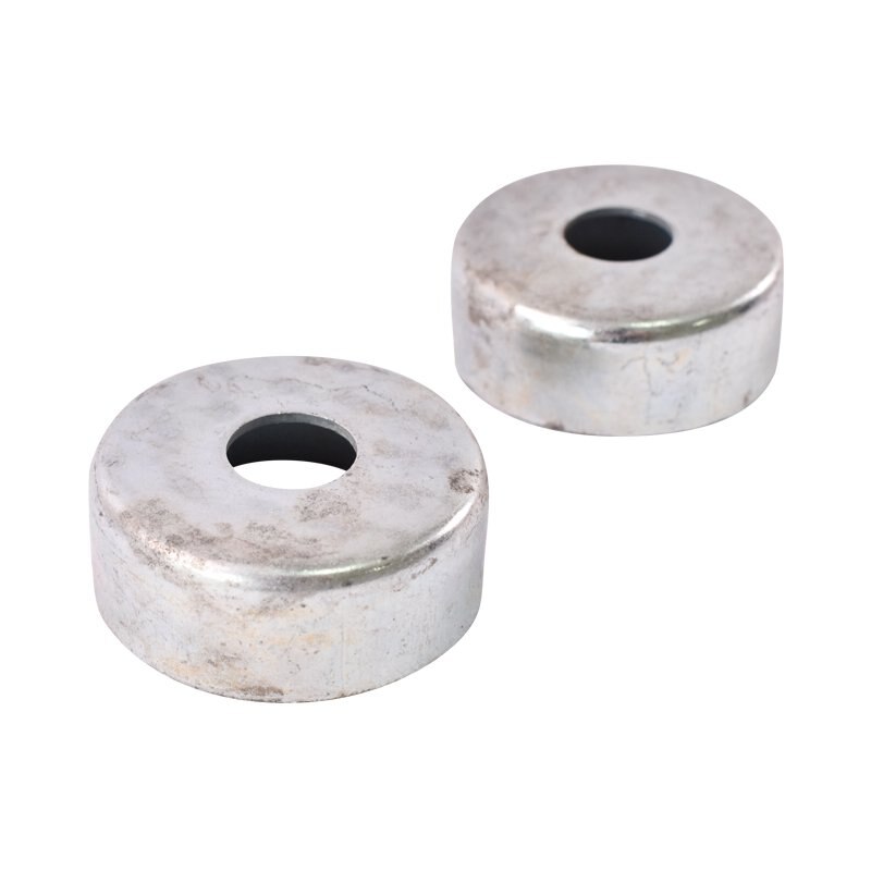 Set de 2 bucati capace arc brazdar ingrasaminte FS