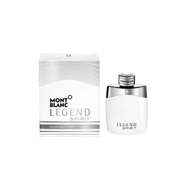 Apa de toaleta Mont Blanc, Legend Spirit, Barbati, 100 ml
