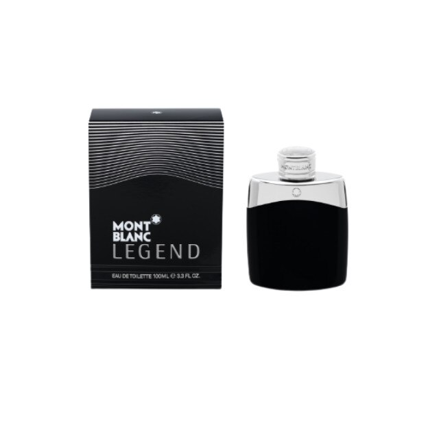 Apa de toaleta Mont Blanc, Legend, Barbati, 100 ml