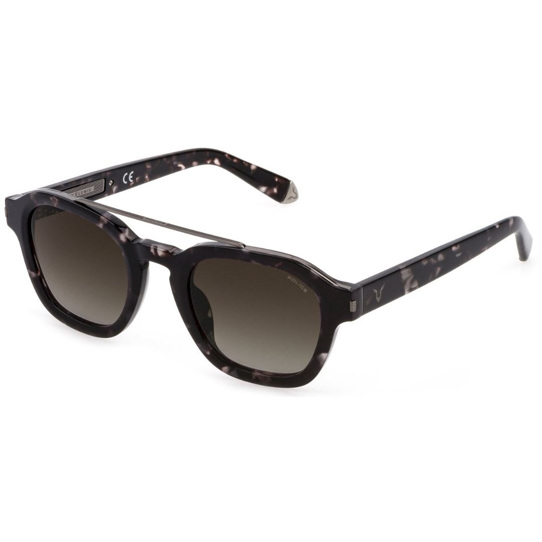 Ochelari de soare barbati Police SPLC47 0721 Gri