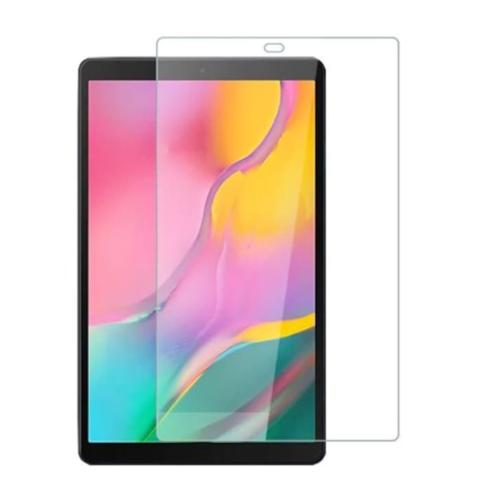 Üvegfólia kompatibilis a Samsung Galaxy Tab A 10,1 hüvelykes 2019, T510/T515-TELGORBCS® készülékkel