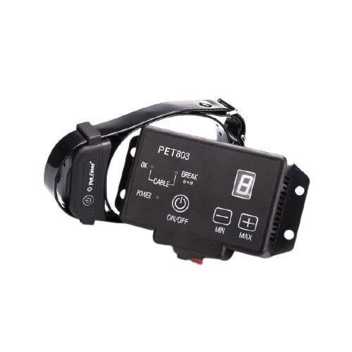 Petrainer electronic invizibil PET803, Gard