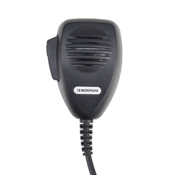 Microfon PNI 518 cu 4 pini pentru statii radio CB Microfon PNI 518 cu 4 pini pentru statii radio CB