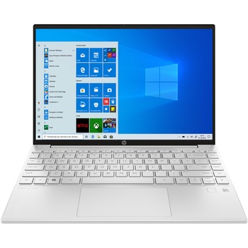 Laptop ultraportabil HP Pavilion Aero 13-be0007nq cu procesor AMD Ryzen™ 7 5800U, 13.3 Laptop ultraportabil HP Pavilion Aero 13-be0007nq cu procesor AMD Ryzen™ 7 5800U, 13.3