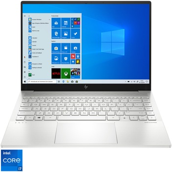 Laptop ultraportabil HP ENVY 14-eb0016nq cu procesor Intel® Core™ i7-11370H, 14 Laptop ultraportabil HP ENVY 14-eb0016nq cu procesor Intel® Core™ i7-11370H, 14
