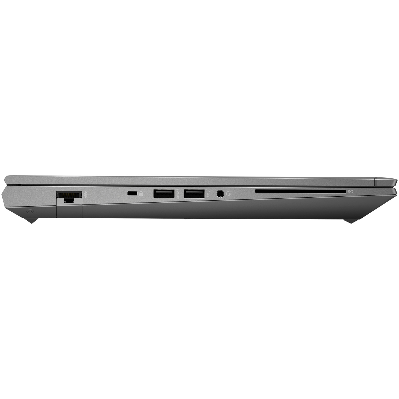 Laptop HP ZBook Fury 15 G8 cu procesor Intel Core i7-11850H pana