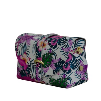 Geanta crossbody din piele naturala Eva Bags, Ioana multicolor 6 Geanta crossbody din piele naturala Eva Bags, Ioana multicolor 6