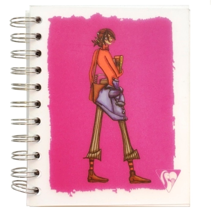 Carnetel colectia fashion vinil