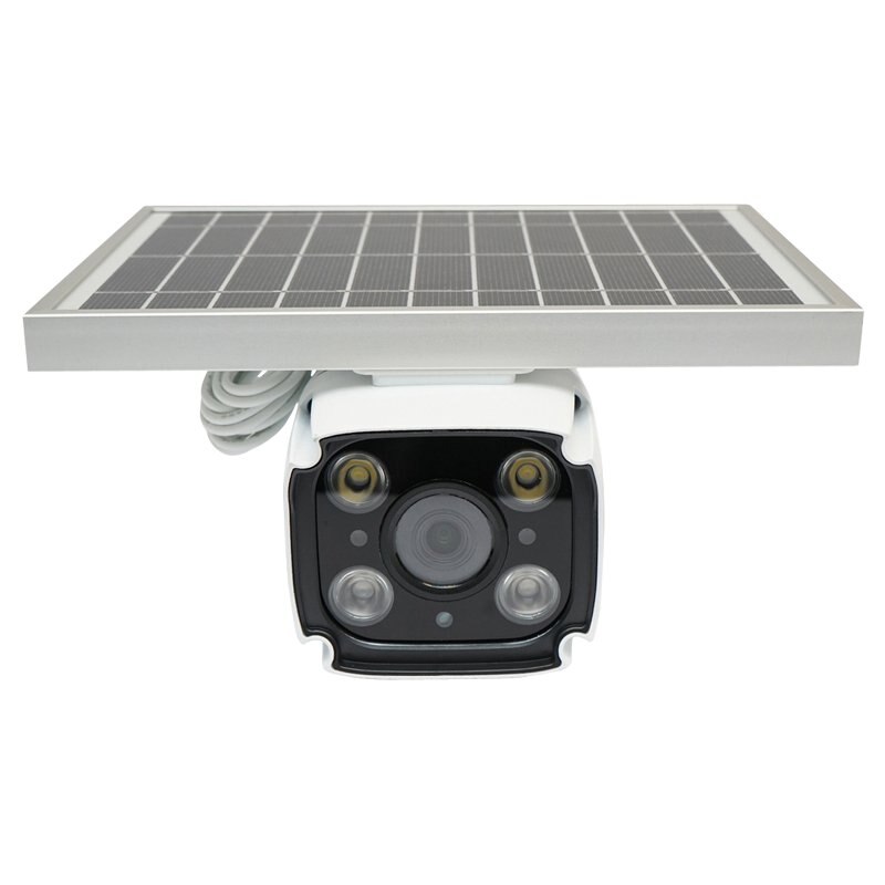 Camera de supraveghere Wireless cu panou solar