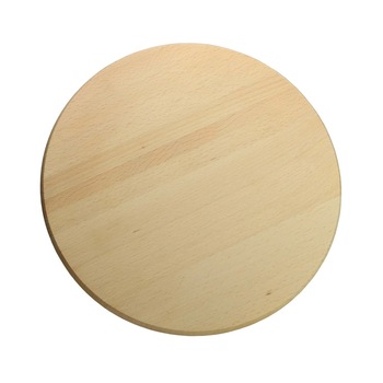 Platou rotund din Lemn, Rotativ, 35 cm Platou rotund din Lemn, Rotativ, 35 cm
