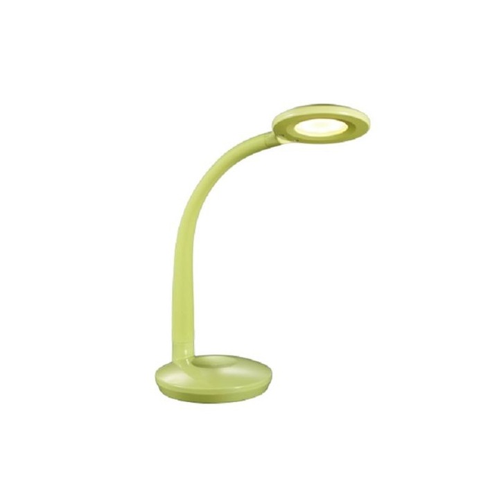 Trio r52721115 cobra zöld asztali lámpa