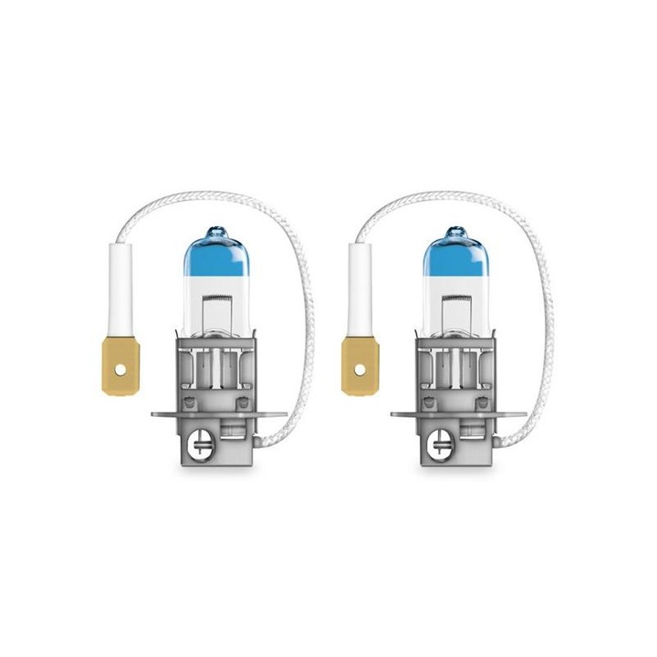 Bec OSRAM 64151NL far faza lunga 12 V, H3 55 W Night Breaker Laser Nextgen +150