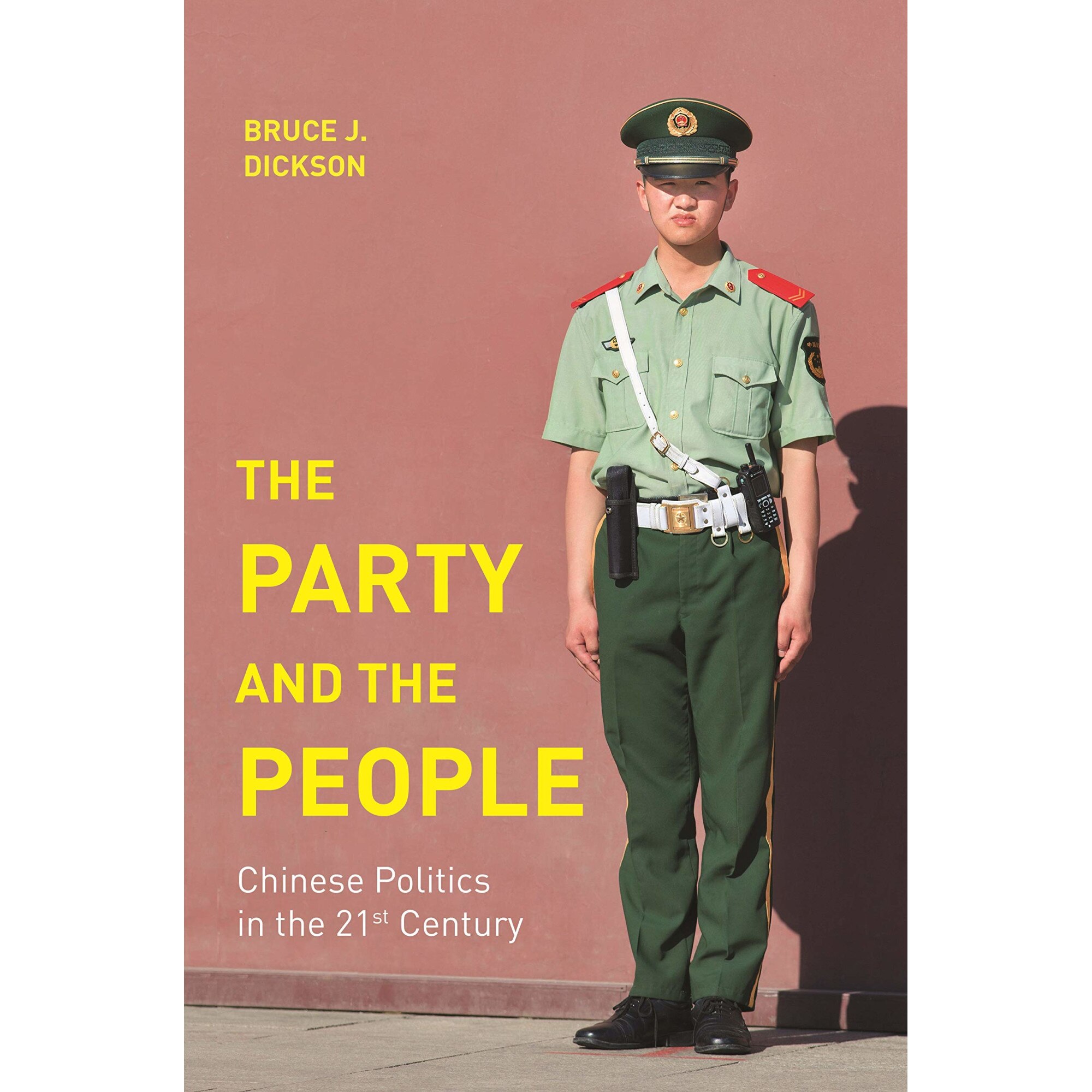 The Party and the People - Bruce J. Dickson