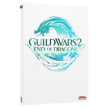 Joc Guild Wars 2 End Of Dragons Deluxe Edition CD Key Pentru PC Joc Guild Wars 2 End Of Dragons Deluxe Edition CD Key Pentru PC