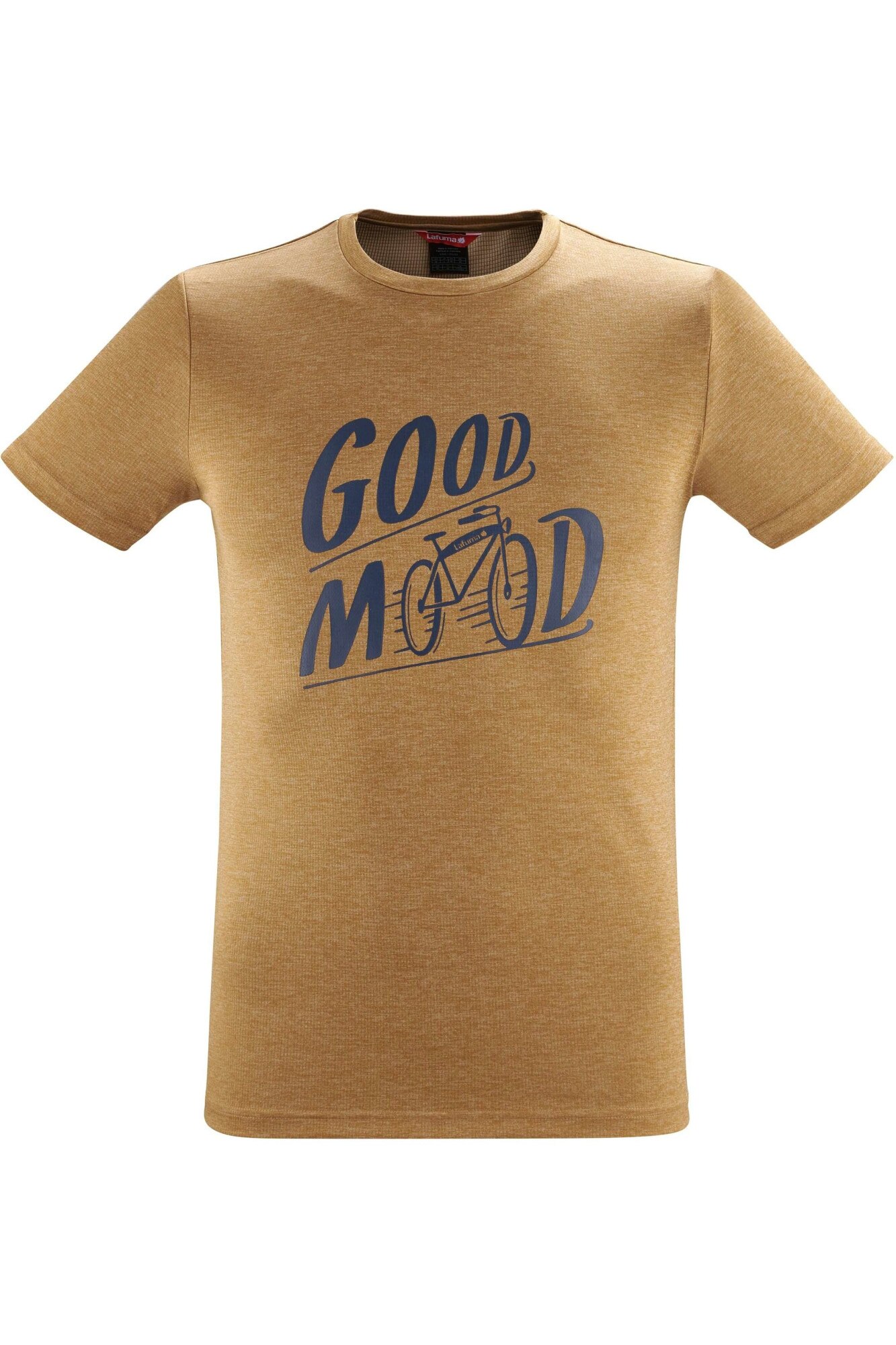 Tricou pentru barbati, Lafuma Shift Tee M, Maro