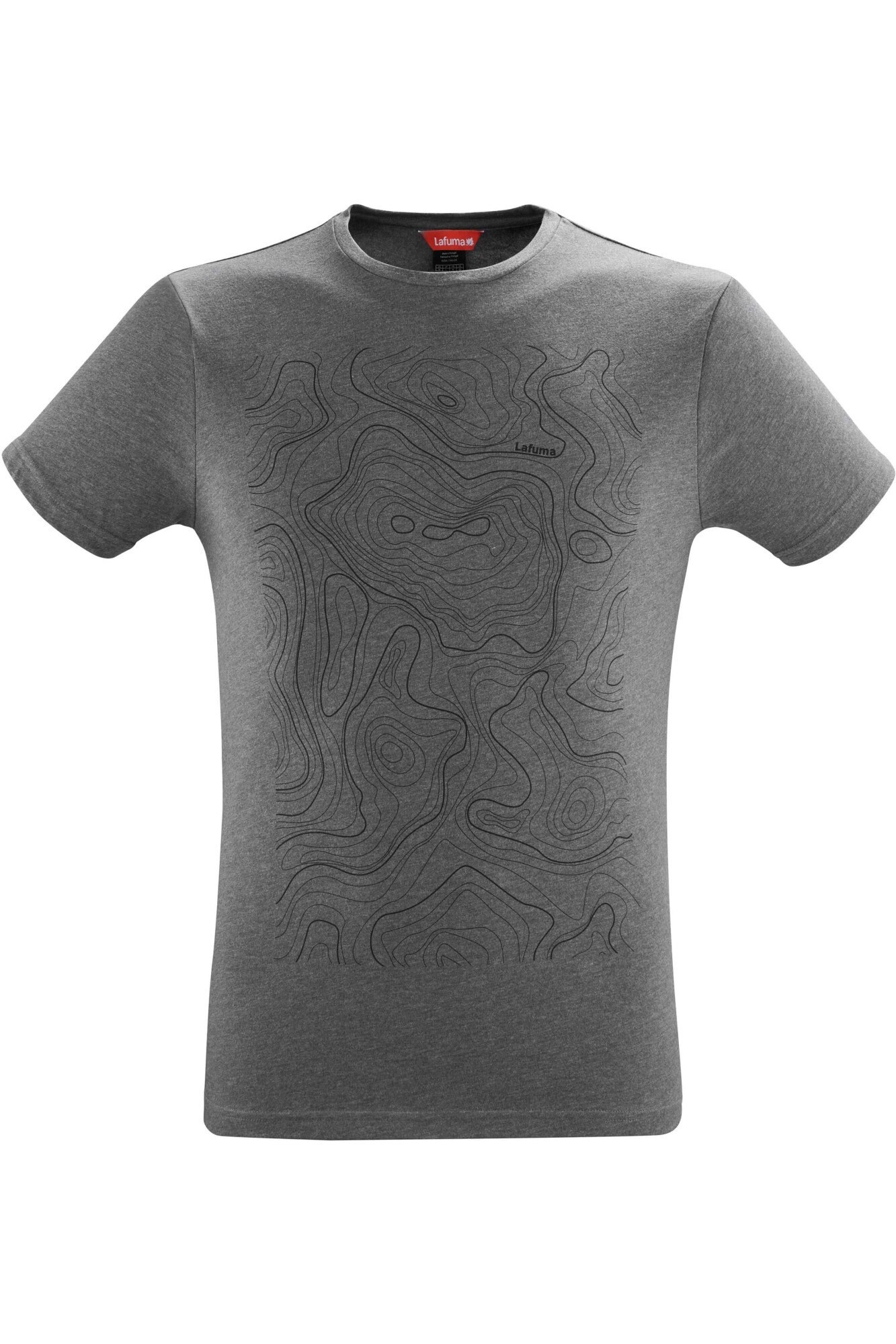 Tricou pentru barbati, Lafuma Adventure Tee M, Gri