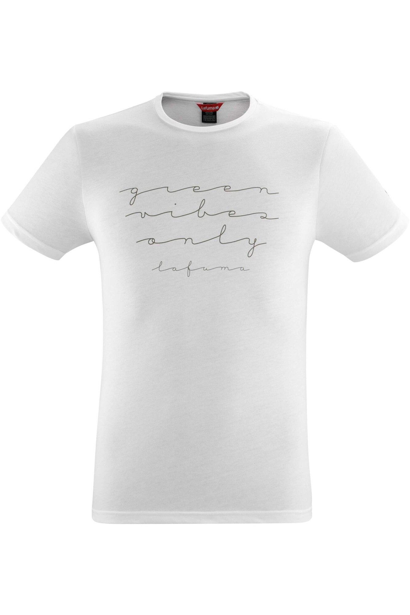 Tricou pentru barbati, Lafuma Adventure Tee M, Alb