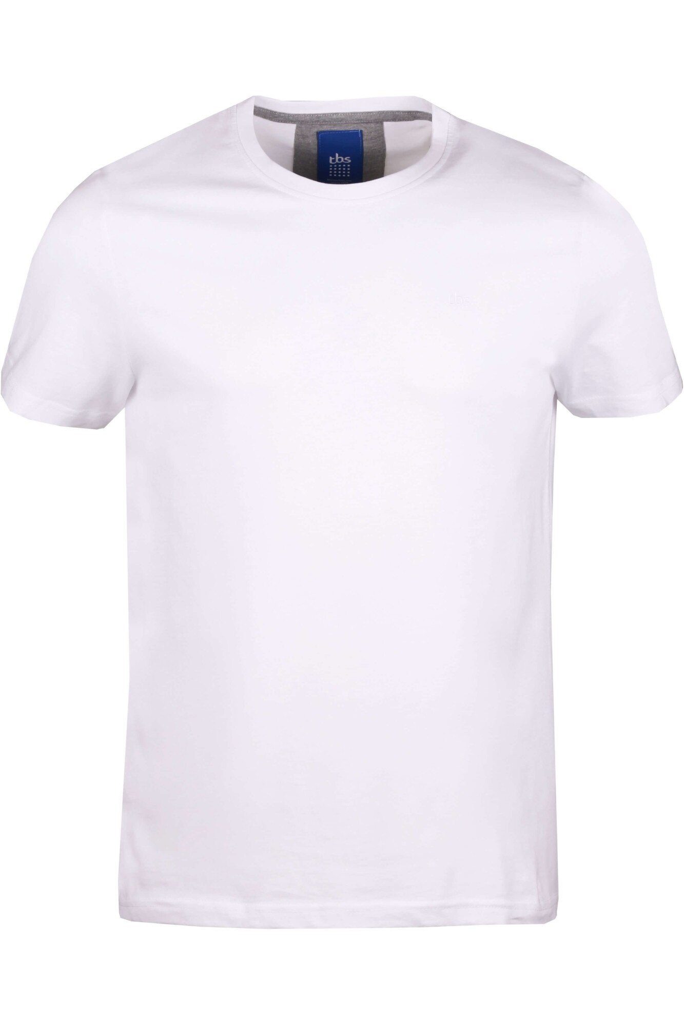 Tricou pentru barbati, TBS Essentee, Alb