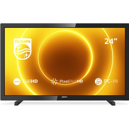 Televizor Philips 24PFT5505/05, 60 cm, Full HD, LED, Clasa F