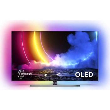 Televizor Philips 65OLED856/12, 164 cm, Smart Android, 4K Ultra HD, OLED, Clasa G Televizor Philips 65OLED856/12, 164 cm, Smart Android, 4K Ultra HD, OLED, Clasa G