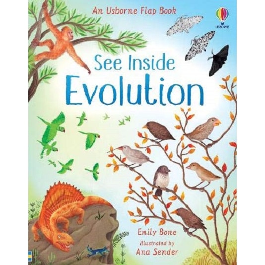 See Inside Evolution - Emily Bone