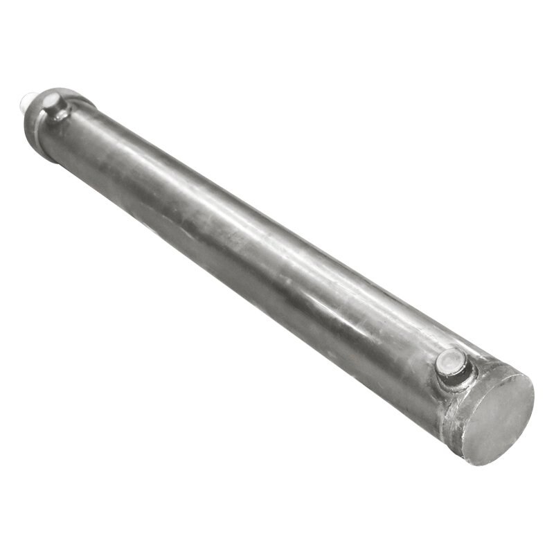 Cilindru hidraulic 850 mm cu filet M20 si racord hidraulic fi20