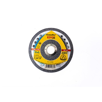 Disc de polizare Klingspor , EDGE, 125x1.2x22.23mm / EXT 317820 Disc de polizare Klingspor , EDGE, 125x1.2x22.23mm / EXT 317820