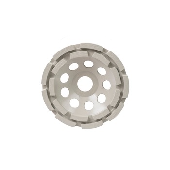 Disc diamantat oala pentru slefuit beton Klingspor 125x7x22.23 mm, 18segmenti / EXT 325362 Disc diamantat oala pentru slefuit beton Klingspor 125x7x22.23 mm, 18segmenti / EXT 325362
