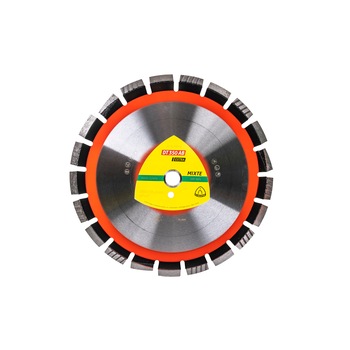 Disc diamantat de debitare Klingspor DT 350 AB, 350 x 25.4mm / EXT 340240 Disc diamantat de debitare Klingspor DT 350 AB, 350 x 25.4mm / EXT 340240