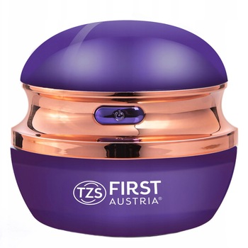 Aparat de curatat scame First Austria FA-5530-4-PU, 3W, USB, Lame din otel inoxidabil, Violet/auriu Aparat de curatat scame First Austria FA-5530-4-PU, 3W, USB, Lame din otel inoxidabil, Violet/auriu