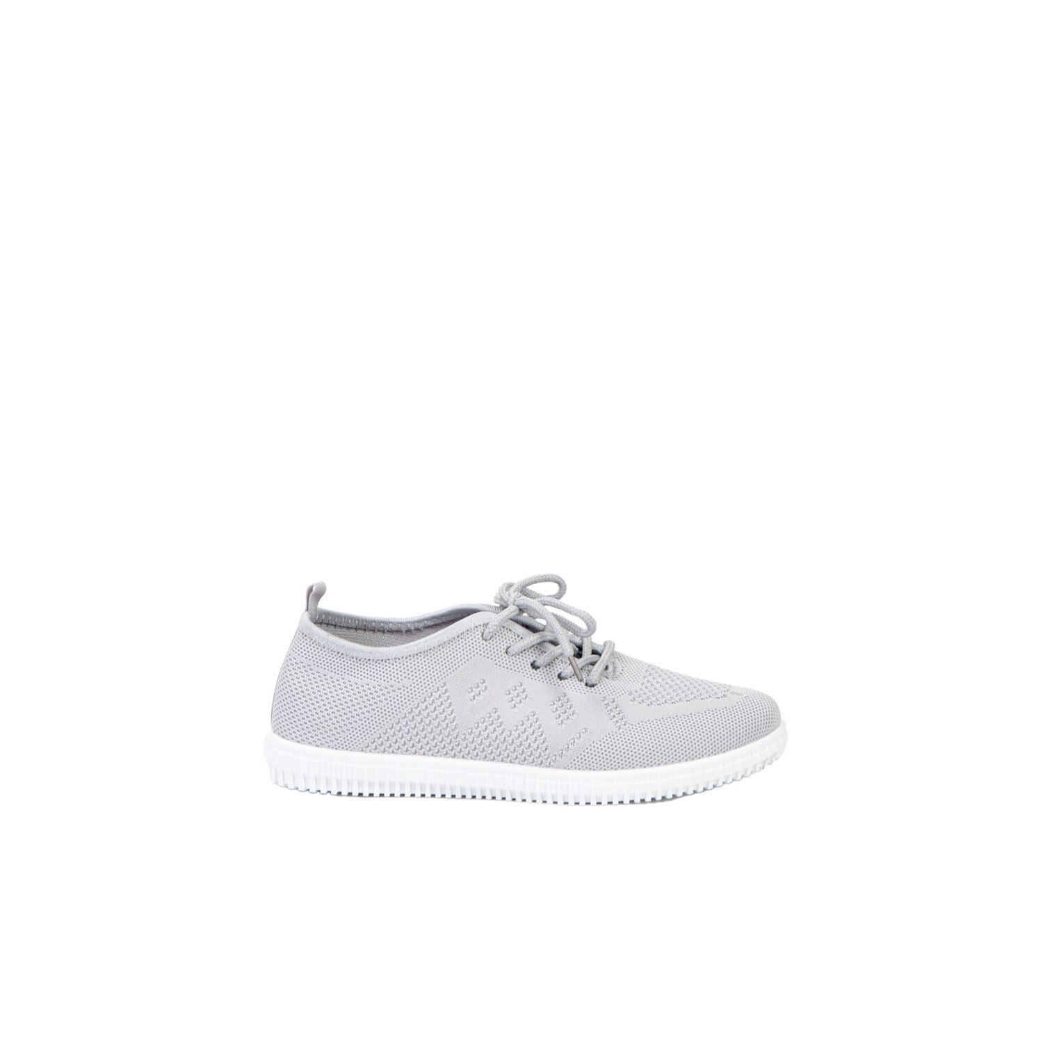 Pantofi sport dama Yanes Gri, Gri, 38