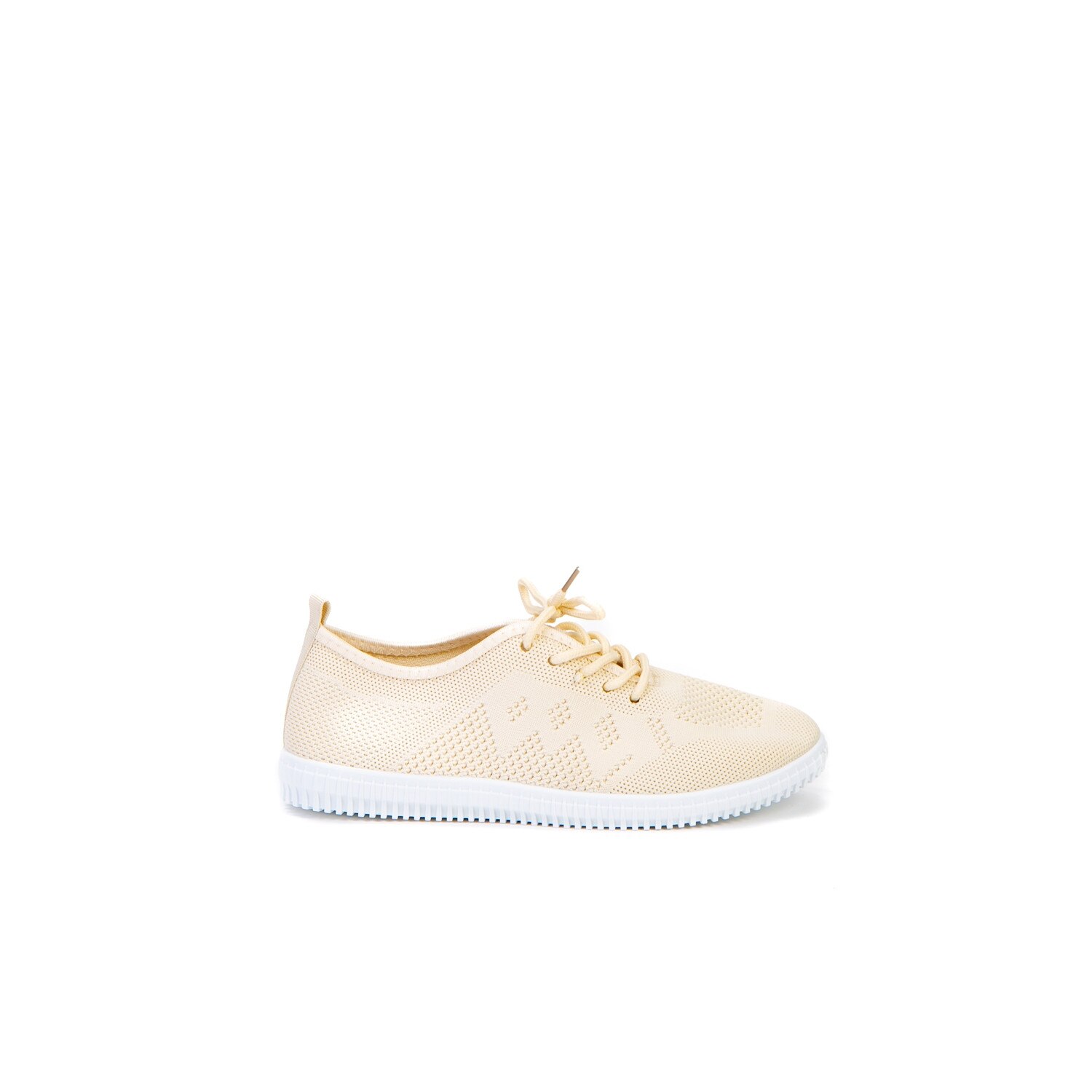 Pantofi sport dama Yanes Bej, Bej, 39