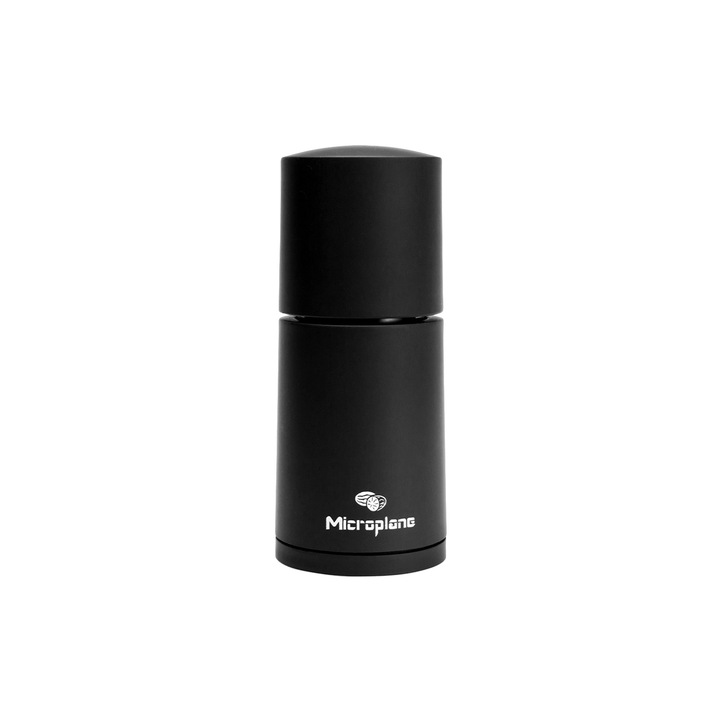 Мелничка за подправки 2 в 1 черна - Microplane