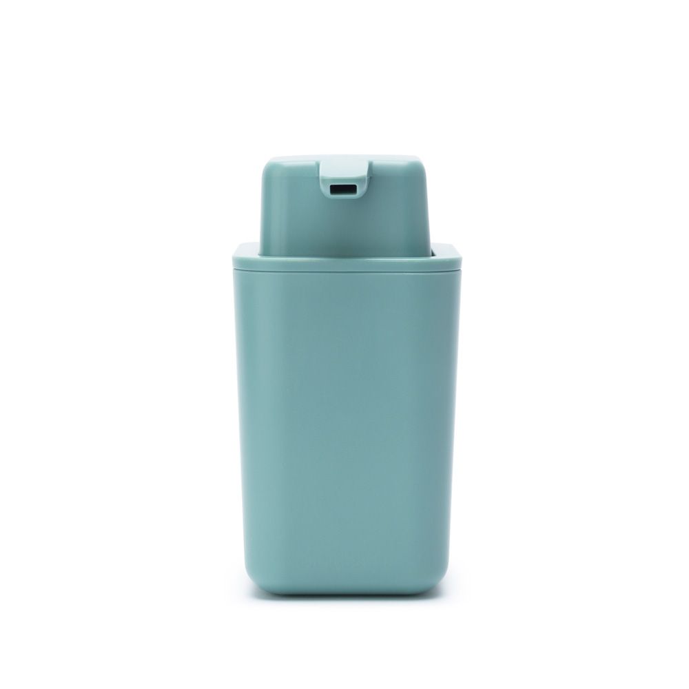 Dispenser sapun, Mint, Brabantia, plastic, turcoaz, 250 ml
