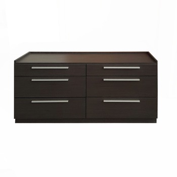 Comoda Mallorca 8 sertare , pal Bosfor, 141 x 46 x 67 cm Comoda Mallorca 8 sertare , pal Bosfor, 141 x 46 x 67 cm