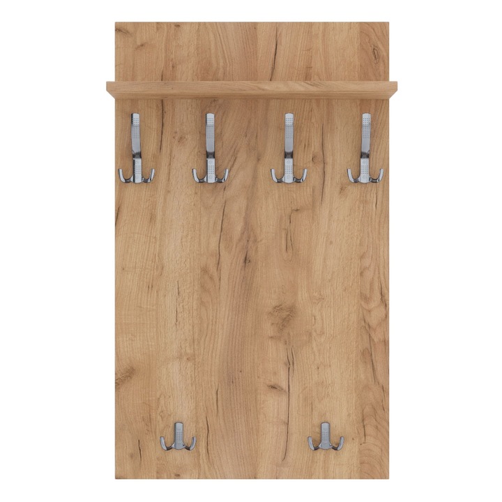 OEM Maxi fogas, MDF, aranyszínű, 120x60cm