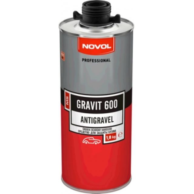Antifon Auto NOVOL Gravit 600 Negru, 1,80kg