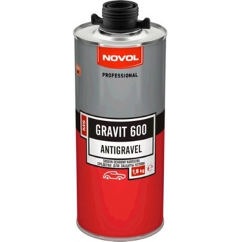 Antifon Auto NOVOL Gravit 600 Negru, 1,80kg Antifon Auto NOVOL Gravit 600 Negru, 1,80kg
