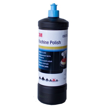 3M Perfect-It III Фина полираща паста, синя, 1л - eMAG.bg