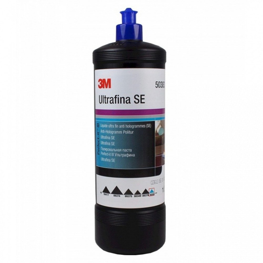 Pasta Polish Finish 3M Ultrafina SE, 1L