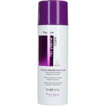 Crema de par pentru protectie termica Fanola No Yellow 150 ml Crema de par pentru protectie termica Fanola No Yellow 150 ml