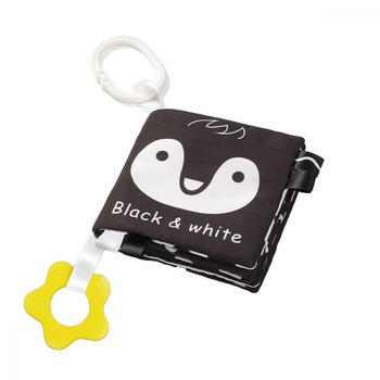 Carte educativa senzoriala black & white 542 Carte educativa senzoriala black & white 542