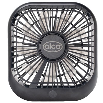 Ventilator cu USB, birou sau auto cu prindere tetiera 524.20 Alca Ventilator cu USB, birou sau auto cu prindere tetiera 524.20 Alca